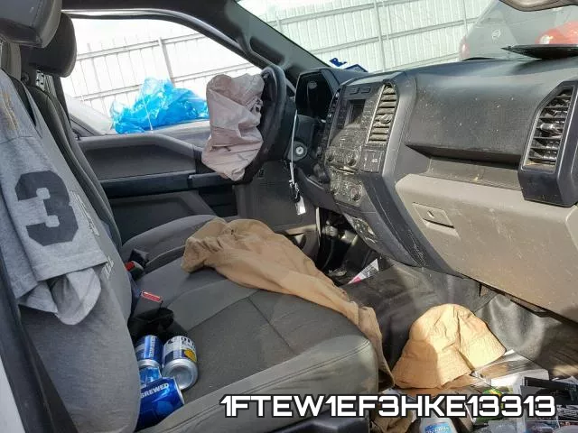 1FTEW1EF3HKE13313 фото 6