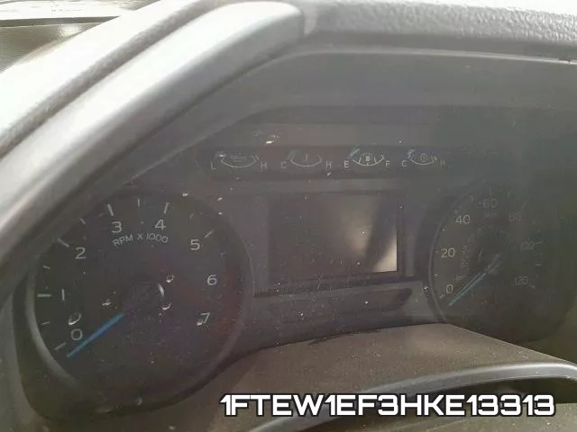 1FTEW1EF3HKE13313 фото 9