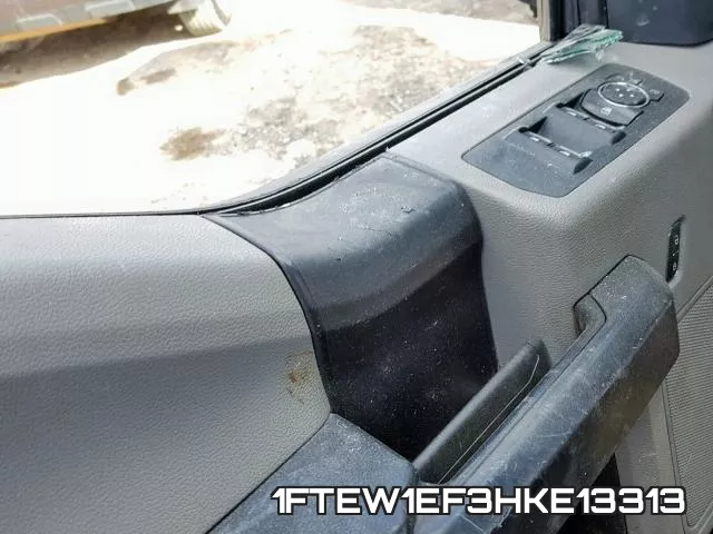 1FTEW1EF3HKE13313 фото 10