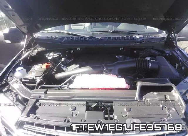 1FTEW1EG1JFE35768 фото 2