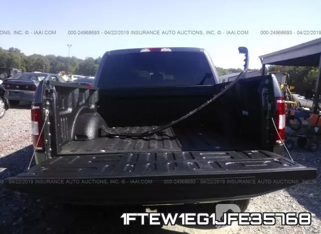 1FTEW1EG1JFE35768 фото 7