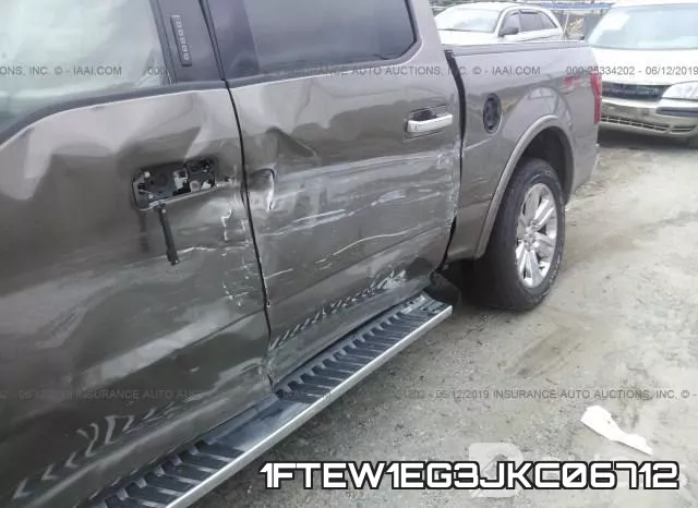 1FTEW1EG3JKC06712 фото 6