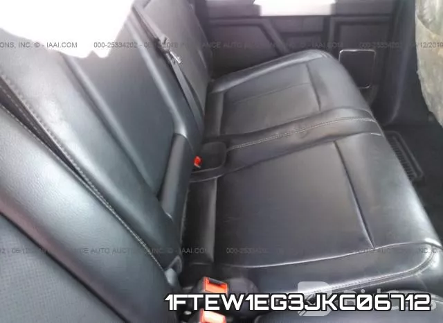 1FTEW1EG3JKC06712 фото 8