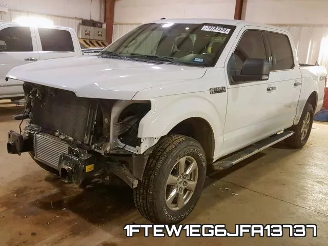 1FTEW1EG6JFA13737 фото 3