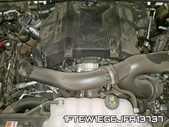1FTEW1EG6JFA13737 фото 8