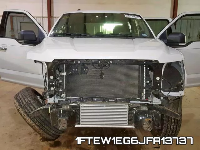 1FTEW1EG6JFA13737 фото 10