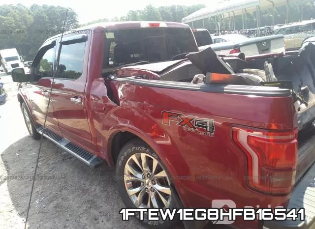 1FTEW1EG8HFB16541 фото 4