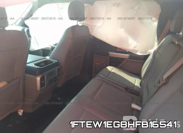 1FTEW1EG8HFB16541 фото 9