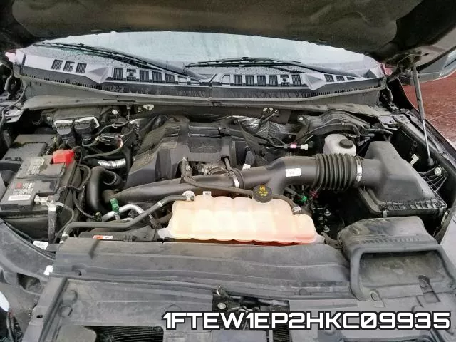 1FTEW1EP2HKC09935 фото 8