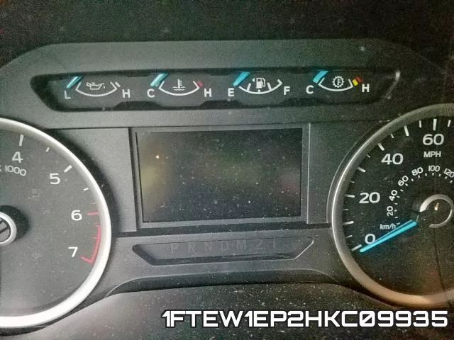 1FTEW1EP2HKC09935 фото 9
