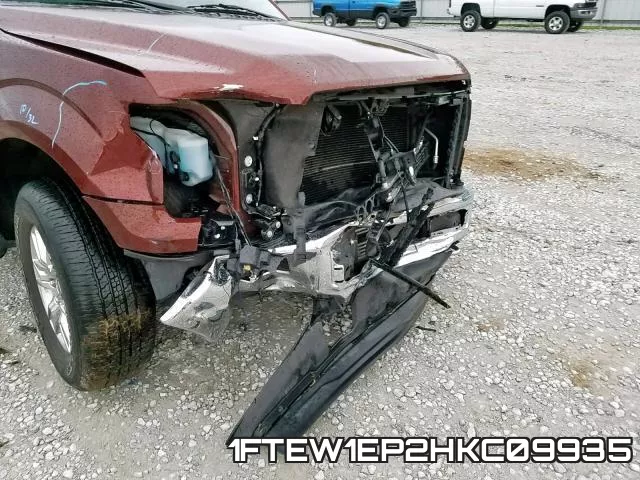 1FTEW1EP2HKC09935 фото 10