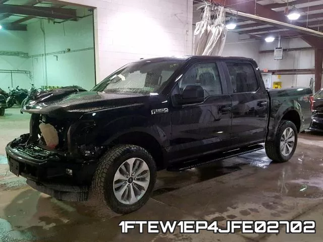 1FTEW1EP4JFE02702 фото 3