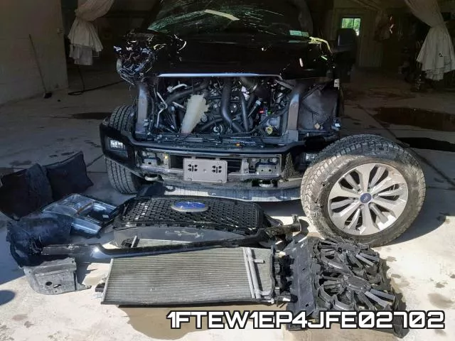 1FTEW1EP4JFE02702 фото 9