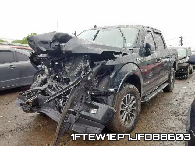 1FTEW1EP7JFD88603 фото 3