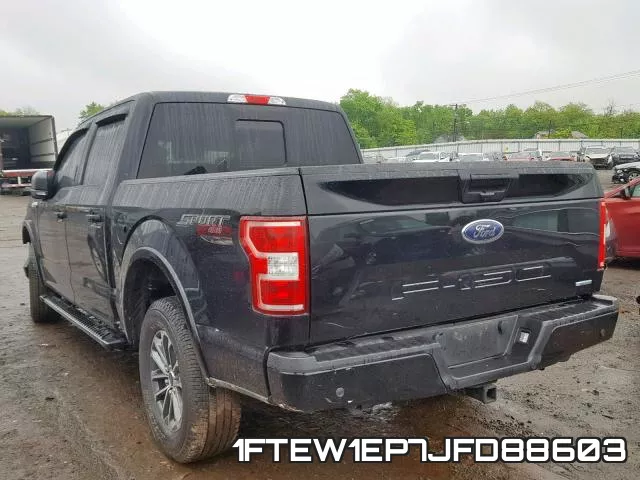 1FTEW1EP7JFD88603 фото 4