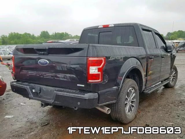 1FTEW1EP7JFD88603 фото 5