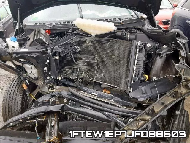 1FTEW1EP7JFD88603 фото 8