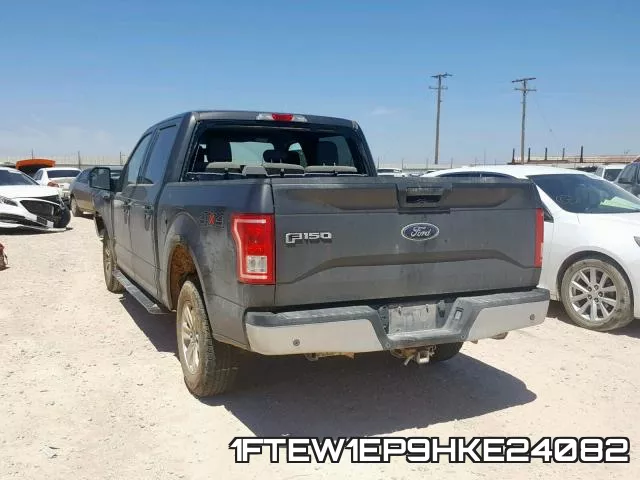 1FTEW1EP9HKE24082 фото 4