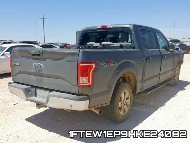 1FTEW1EP9HKE24082 фото 5