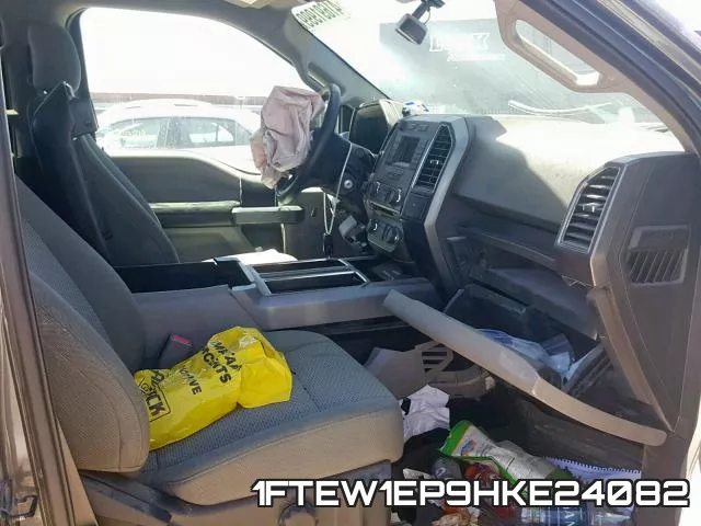 1FTEW1EP9HKE24082 фото 6