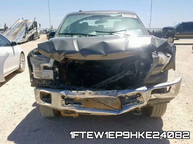 1FTEW1EP9HKE24082 фото 10