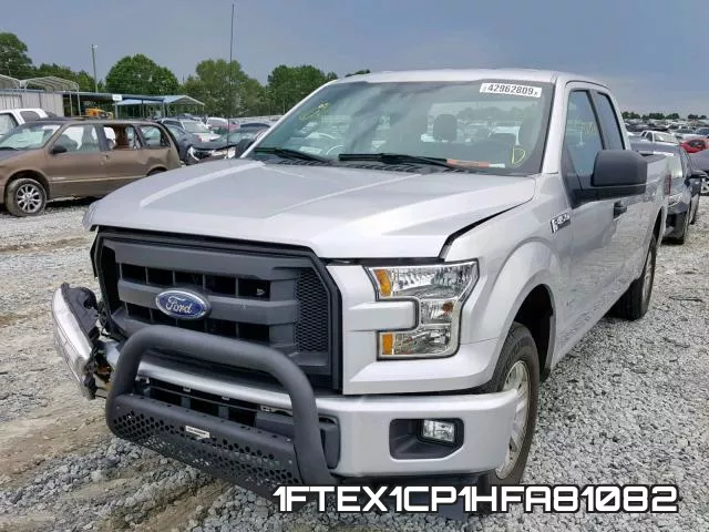 1FTEX1CP1HFA81082 фото 3