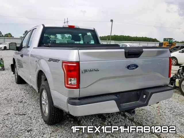 1FTEX1CP1HFA81082 фото 4