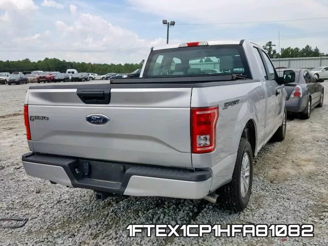 1FTEX1CP1HFA81082 фото 5
