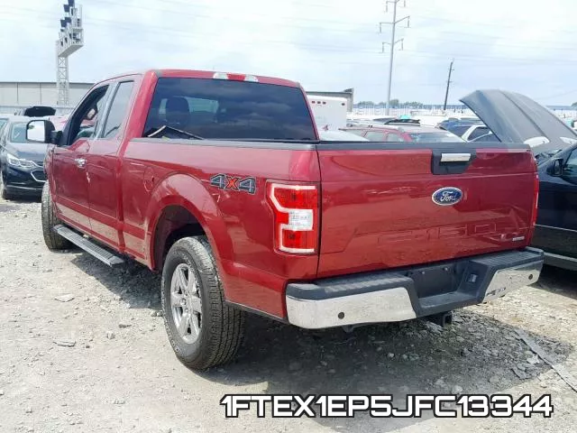 1FTEX1EP5JFC13344 фото 4
