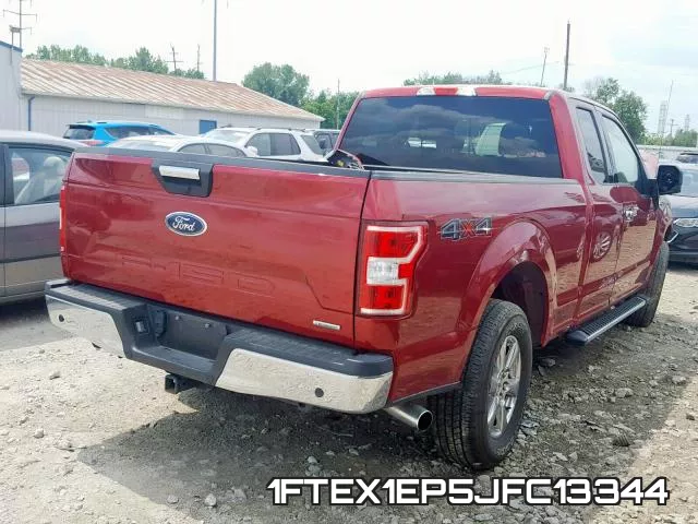 1FTEX1EP5JFC13344 фото 5
