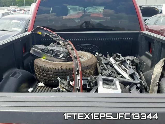 1FTEX1EP5JFC13344 фото 7