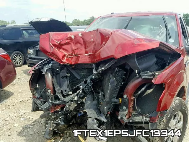 1FTEX1EP5JFC13344 фото 8