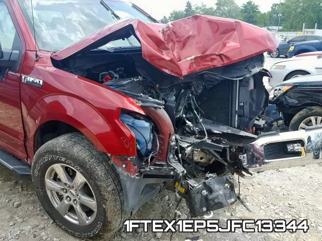 1FTEX1EP5JFC13344 фото 10