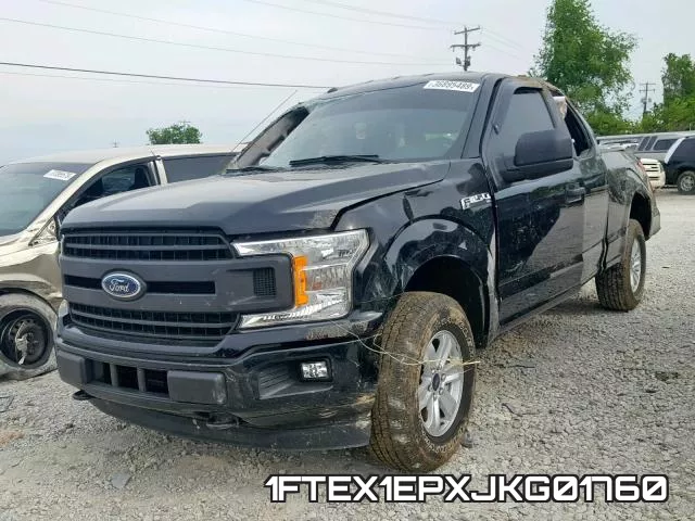 1FTEX1EPXJKG01760 фото 3