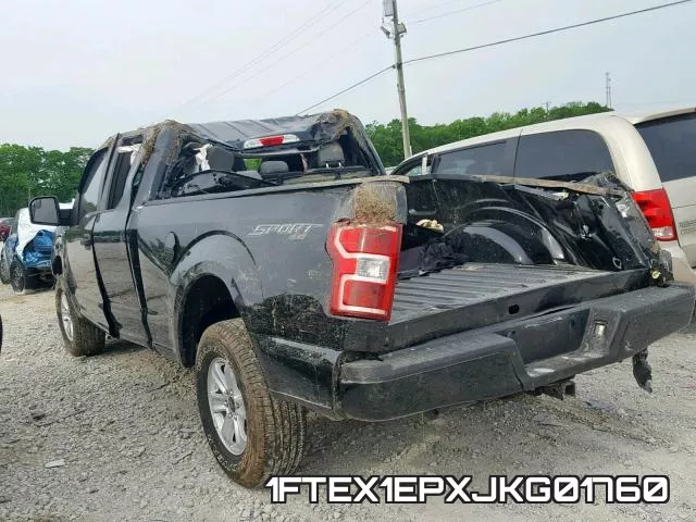 1FTEX1EPXJKG01760 фото 4