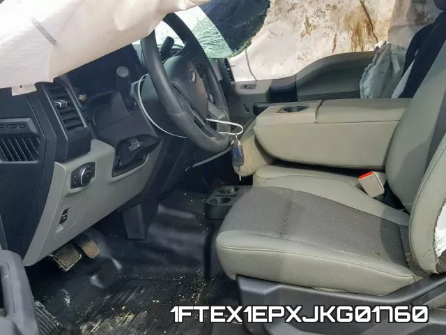 1FTEX1EPXJKG01760 фото 6