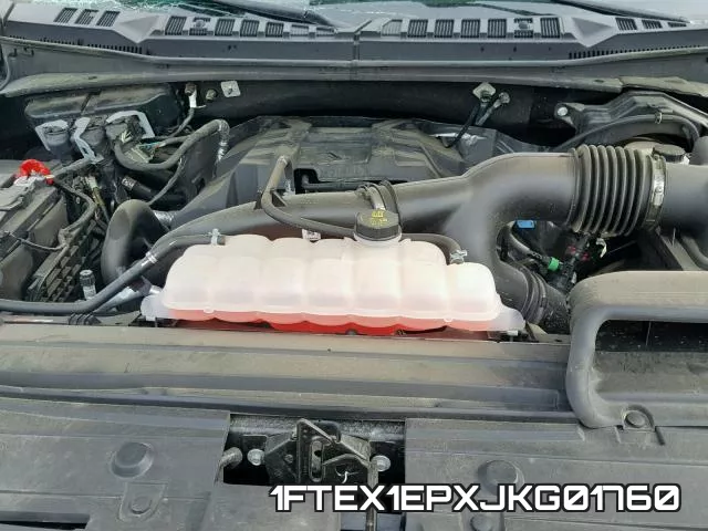 1FTEX1EPXJKG01760 фото 8
