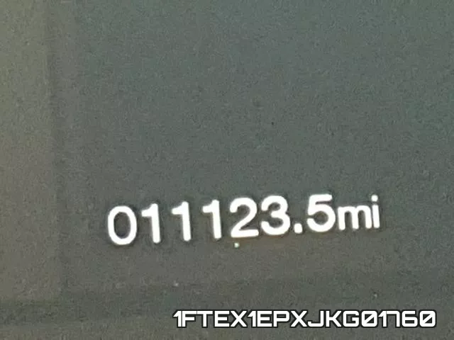1FTEX1EPXJKG01760 фото 9