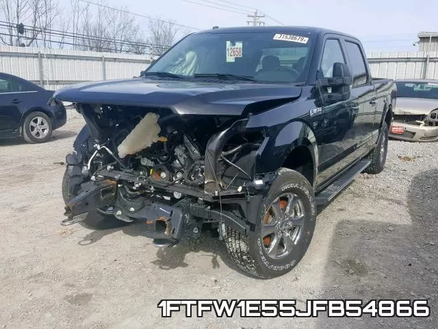 1FTFW1E55JFB54866 фото 3