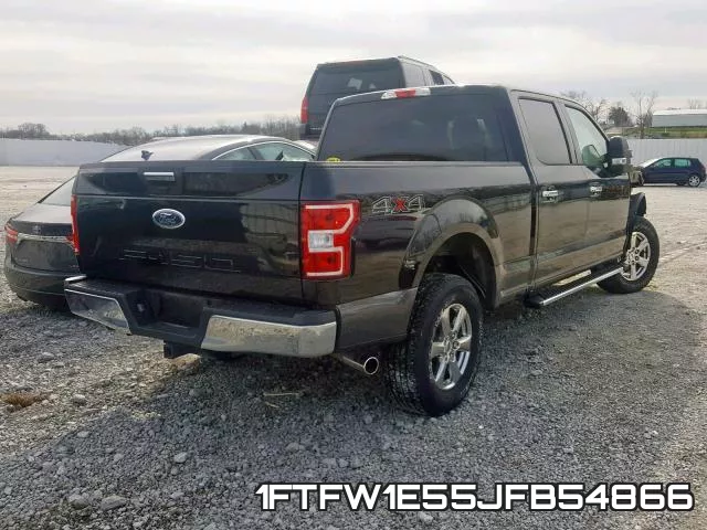 1FTFW1E55JFB54866 фото 5