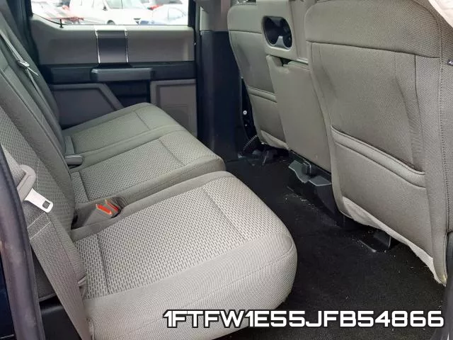1FTFW1E55JFB54866 фото 7