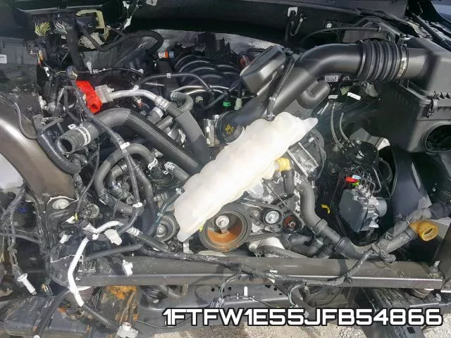 1FTFW1E55JFB54866 фото 8