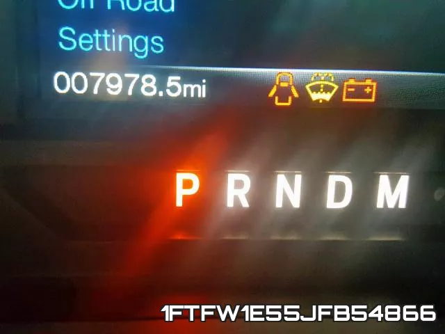 1FTFW1E55JFB54866 фото 9