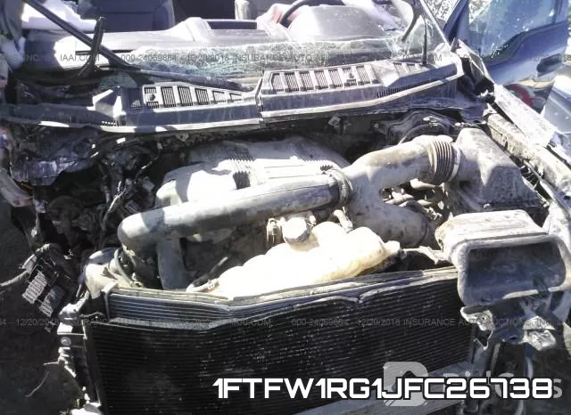 1FTFW1RG1JFC26738 фото 2