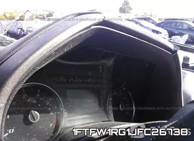 1FTFW1RG1JFC26738 фото 8