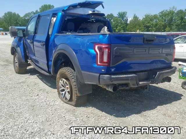 1FTFW1RG4JFA13007 фото 4
