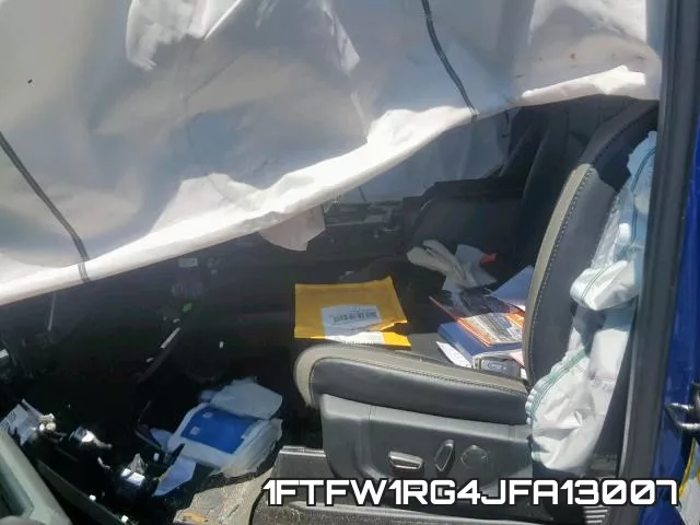 1FTFW1RG4JFA13007 фото 6