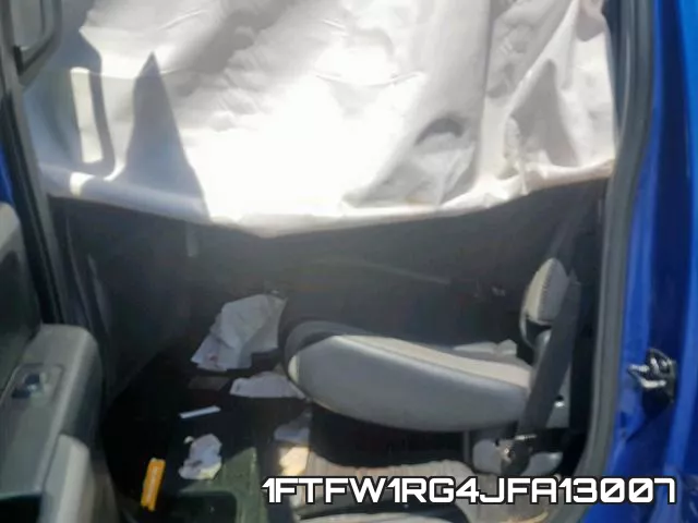 1FTFW1RG4JFA13007 фото 7