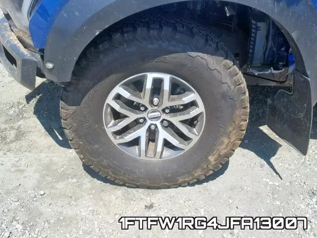 1FTFW1RG4JFA13007 фото 10