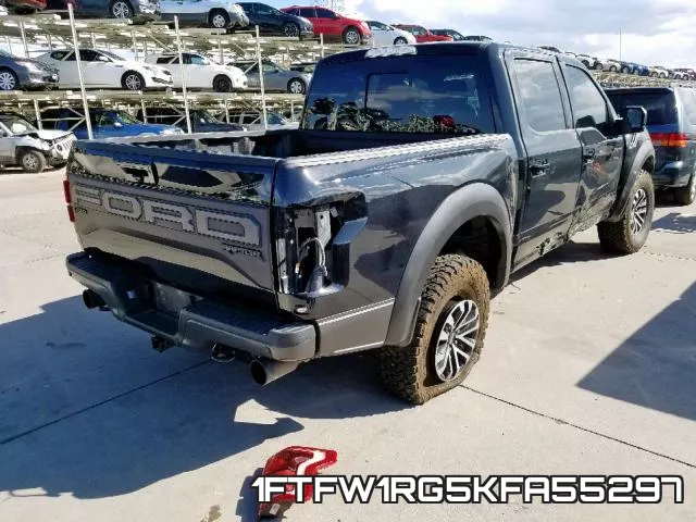 1FTFW1RG5KFA55297 фото 5